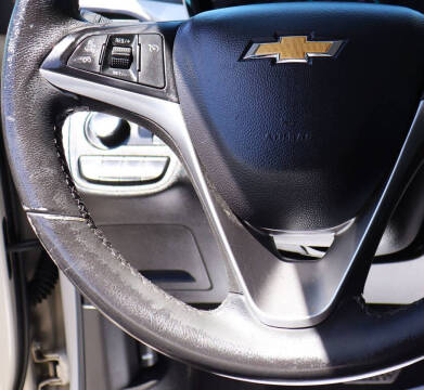 2016 Chevrolet Spark 2LT CVT