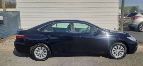 2016 Toyota Camry for sale at LexingtonAutoSales.com in Lexington NC