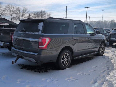 2019 Ford Expedition MAX XLT