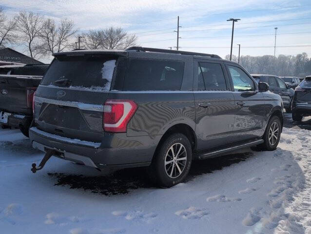 2019 Ford Expedition MAX XLT