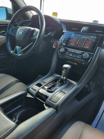 2019 Honda Civic Sport Touring