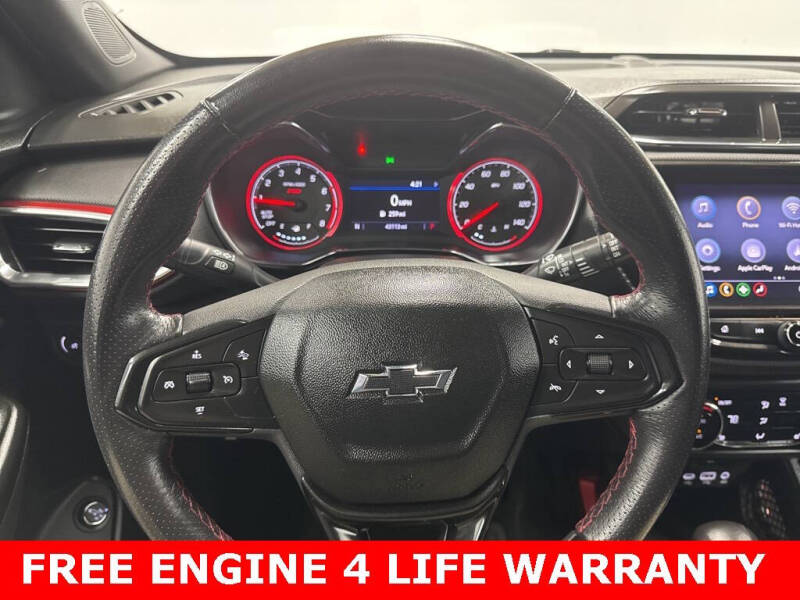 2021 Chevrolet TrailBlazer RS