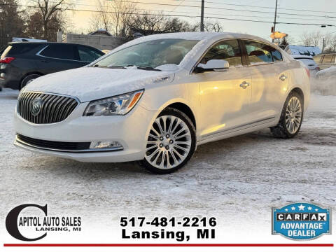 2016 Buick LaCrosse Premium I