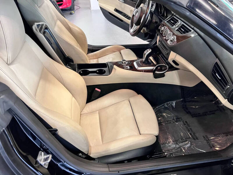 2012 BMW Z4 sDrive28i