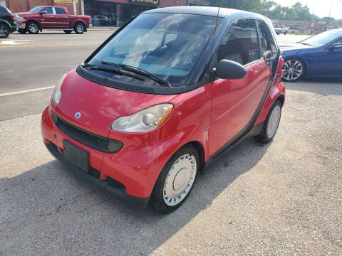 2009 Smart fortwo