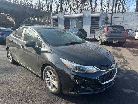 2017 Chevrolet Cruze for sale at TriState Car Haven in Newark NJ