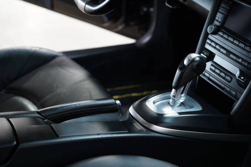 2009 Porsche Cayman S