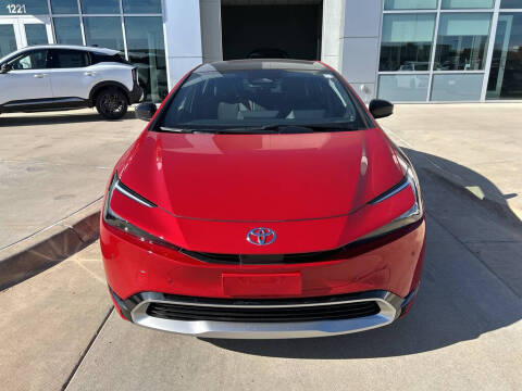 2026 Toyota Prius Plug-in Hybrid XSE Premium