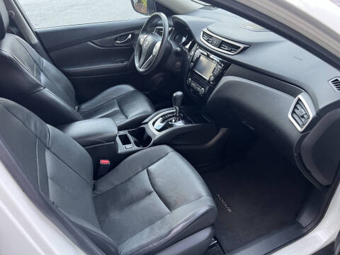 2014 Nissan Rogue SL