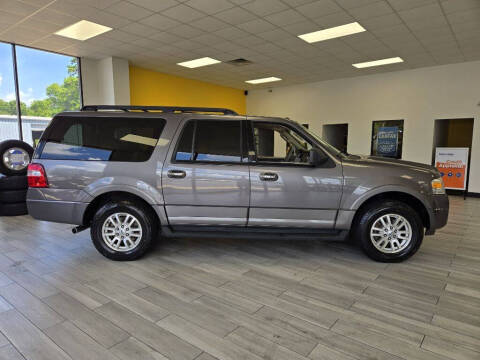 2012 Ford Expedition EL XLT