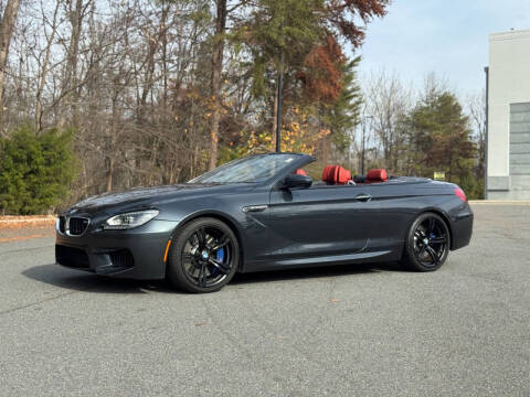 2015 BMW M6
