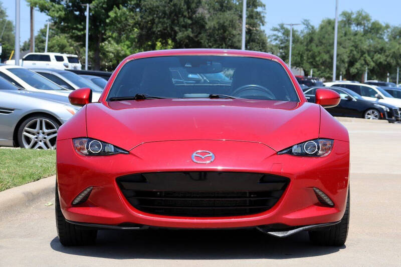 2017 Mazda MX-5 Miata RF Grand Touring