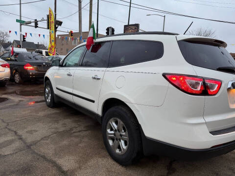 2014 Chevrolet Traverse LS