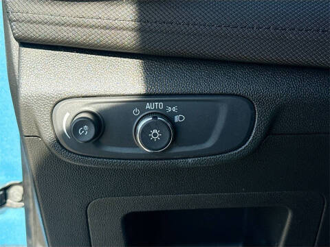 2025 Chevrolet TrailBlazer LS