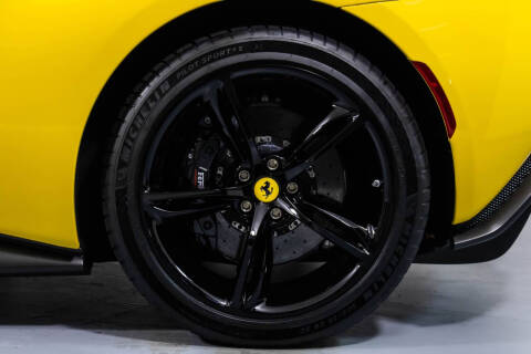 2023 Ferrari 296 GTB