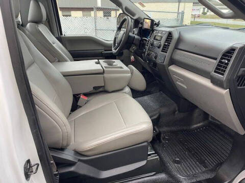 2017 Ford F-350 Super Duty