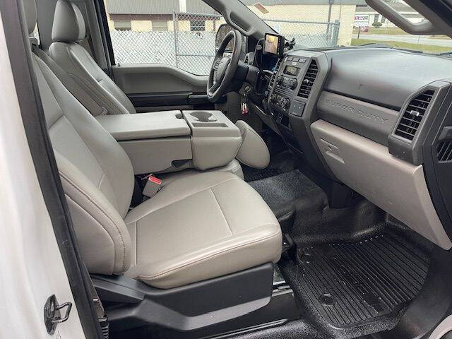 2017 Ford F-350 Super Duty