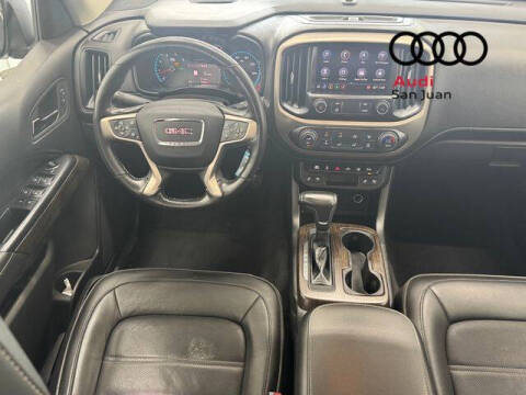 2019 GMC Canyon