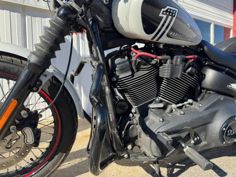 2021 Harley-Davidson FXBBS -