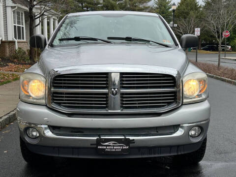 2007 Dodge Ram 1500 SLT