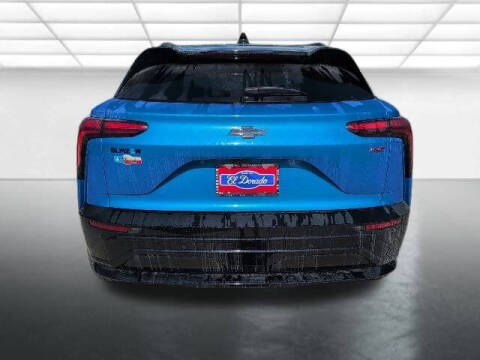 2026 Chevrolet Blazer EV RS