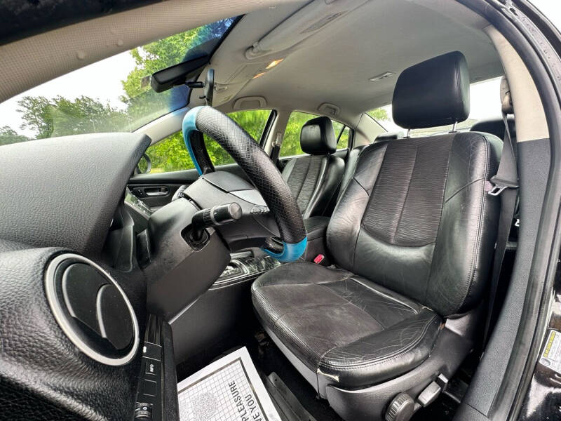 2009 Mazda MAZDA6 s Grand Touring