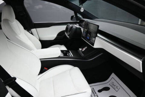 2022 Tesla Model X Plaid