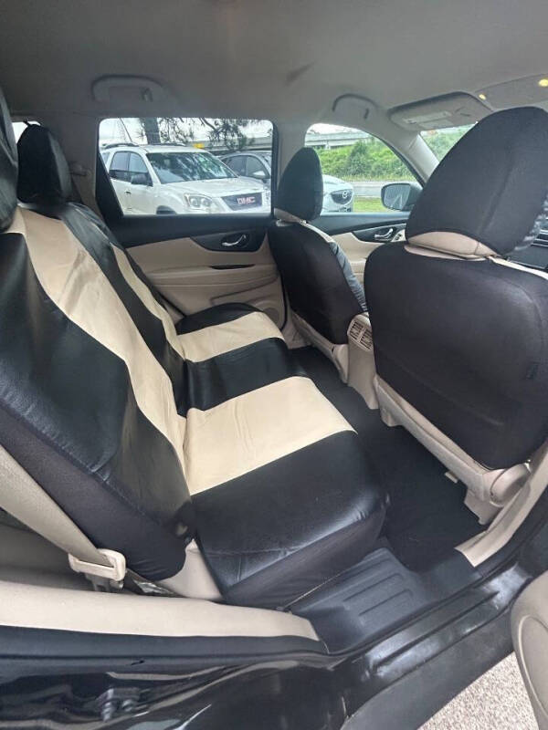 2016 Nissan Rogue SL