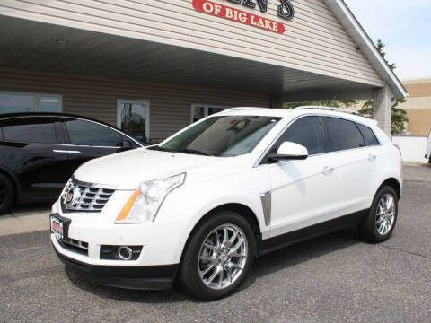 2013 Cadillac SRX Performance Collection