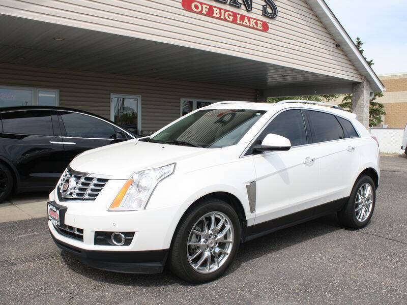2013 Cadillac SRX Performance Collection