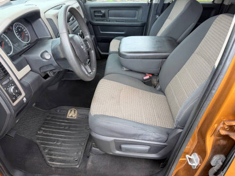 2012 RAM 1500 Express