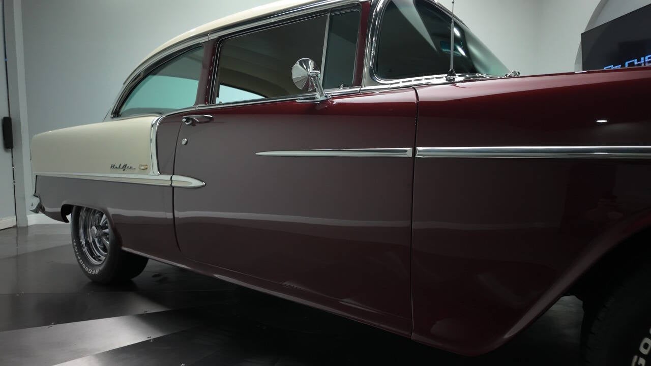 1955 Chevrolet Bel Air 14