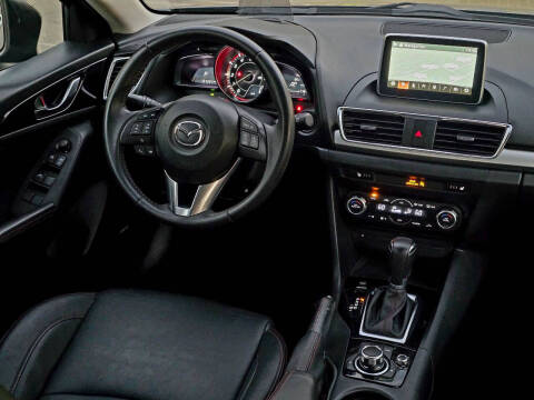 2014 Mazda MAZDA3 s Touring