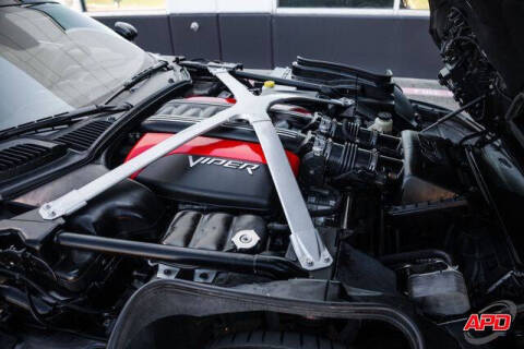 2017 Dodge Viper SRT