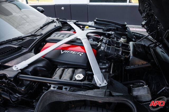2017 Dodge Viper SRT
