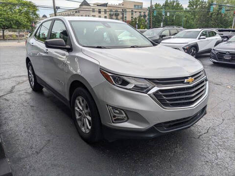 2020 Chevrolet Equinox LS
