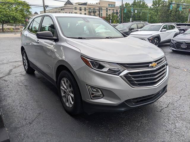 2020 Chevrolet Equinox LS