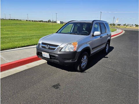 2004 Honda CR-V EX