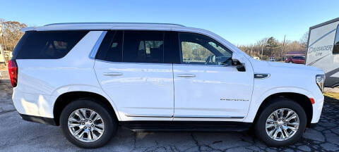 2023 GMC Yukon Denali