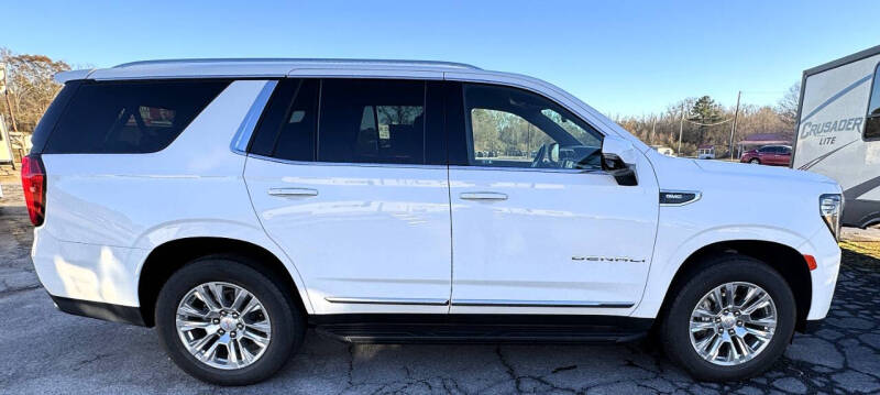 2023 GMC Yukon Denali