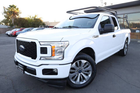 2018 Ford F-150 for sale at Industry Motors in Sacramento CA