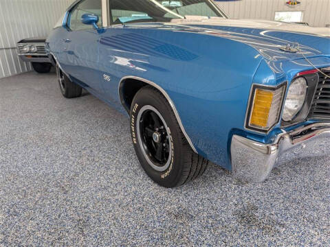 1972 Chevrolet Chevelle