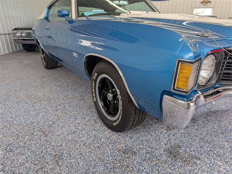 1972 Chevrolet Chevelle