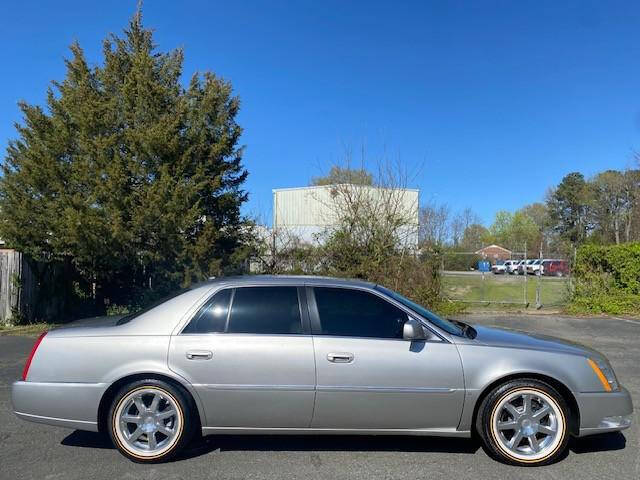 2006 Cadillac DTS