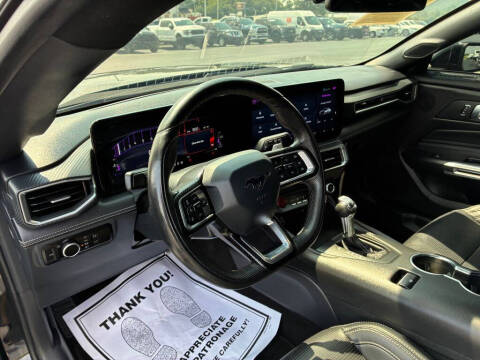 2025 Ford Mustang GT Premium