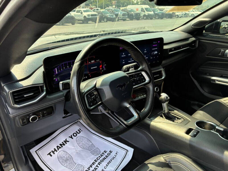 2025 Ford Mustang GT Premium