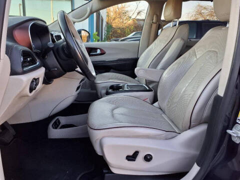 2020 Chrysler Pacifica Limited