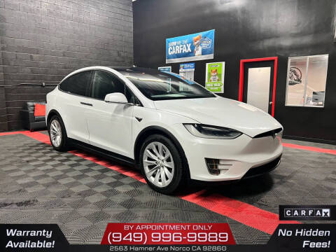 2016 Tesla Model X