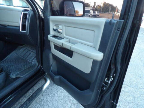 2010 Dodge Ram 1500 SLT