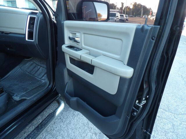 2010 Dodge Ram 1500 SLT